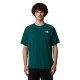 THE NORTH FACE M S/S NORTH FACES TEE