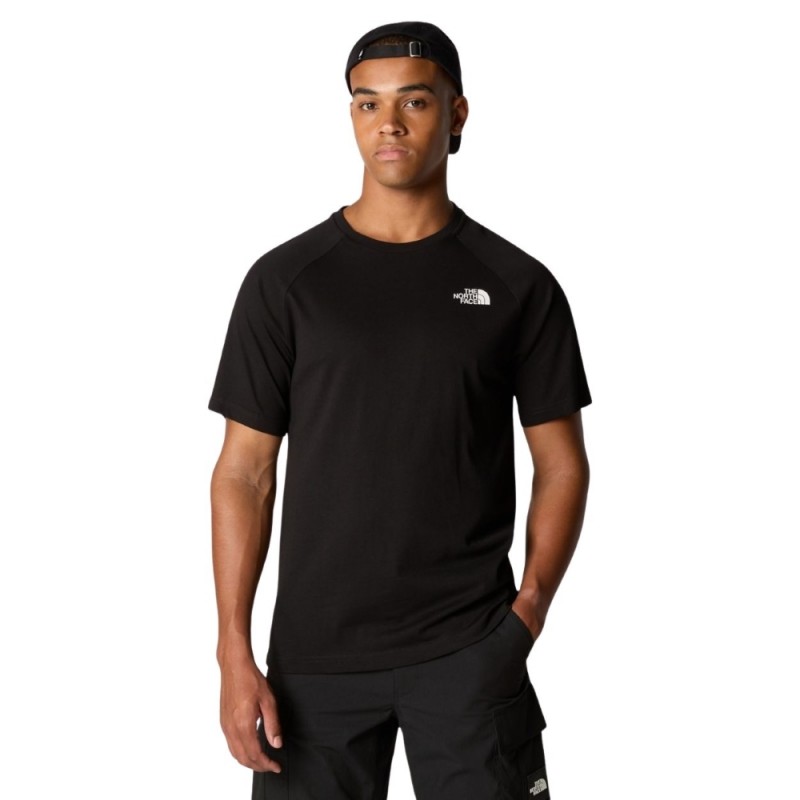 THE NORTH FACE M S/S NORTH FACES TEE