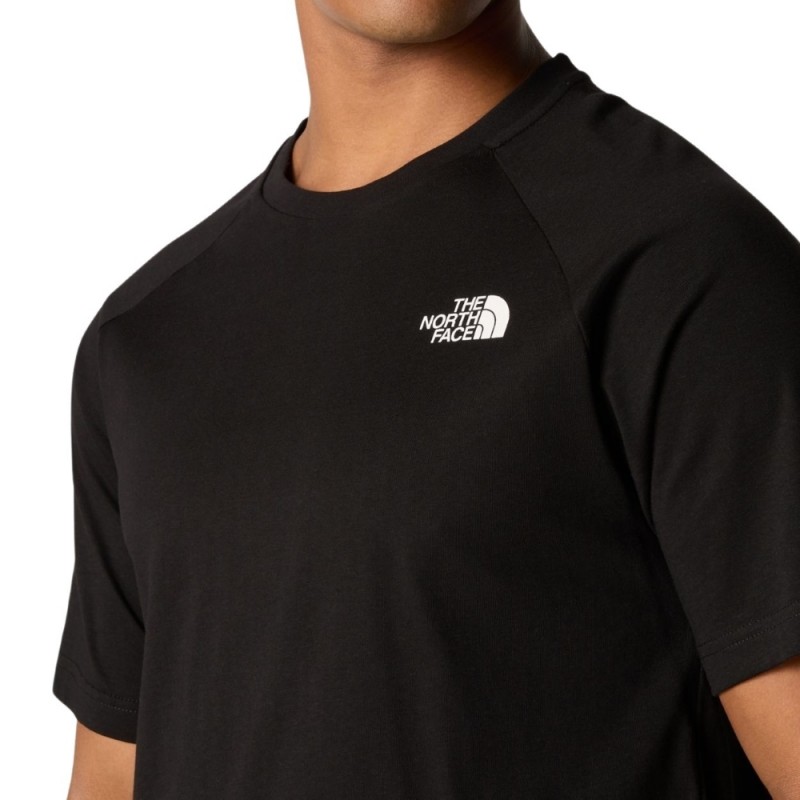 THE NORTH FACE M S/S NORTH FACES TEE