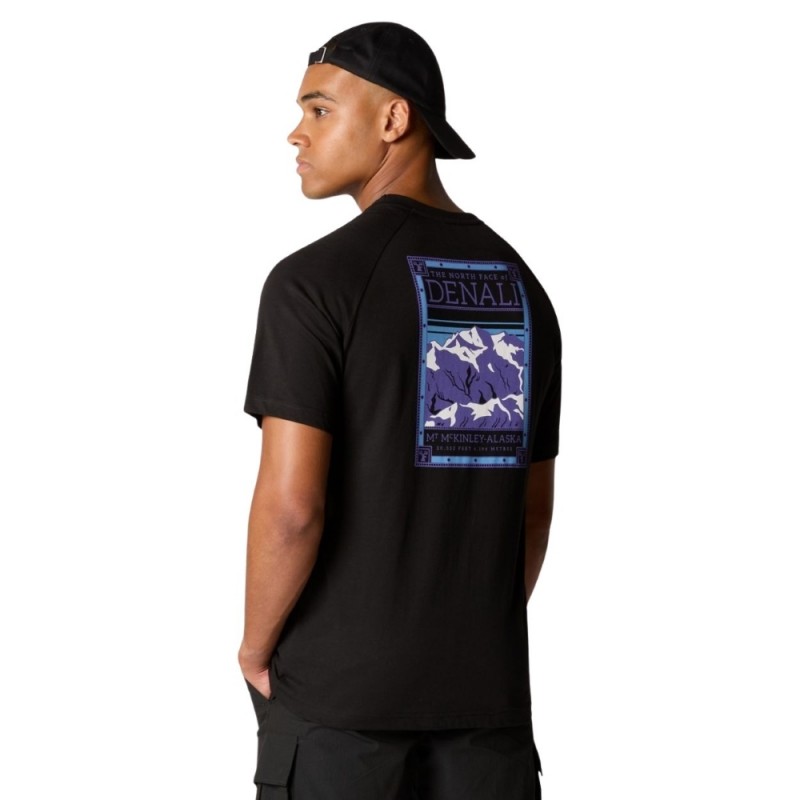 THE NORTH FACE M S/S NORTH FACES TEE