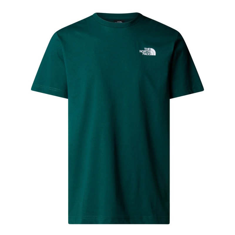 THE NORTH FACE M S/S BOX NSE CELEBRATION TEE