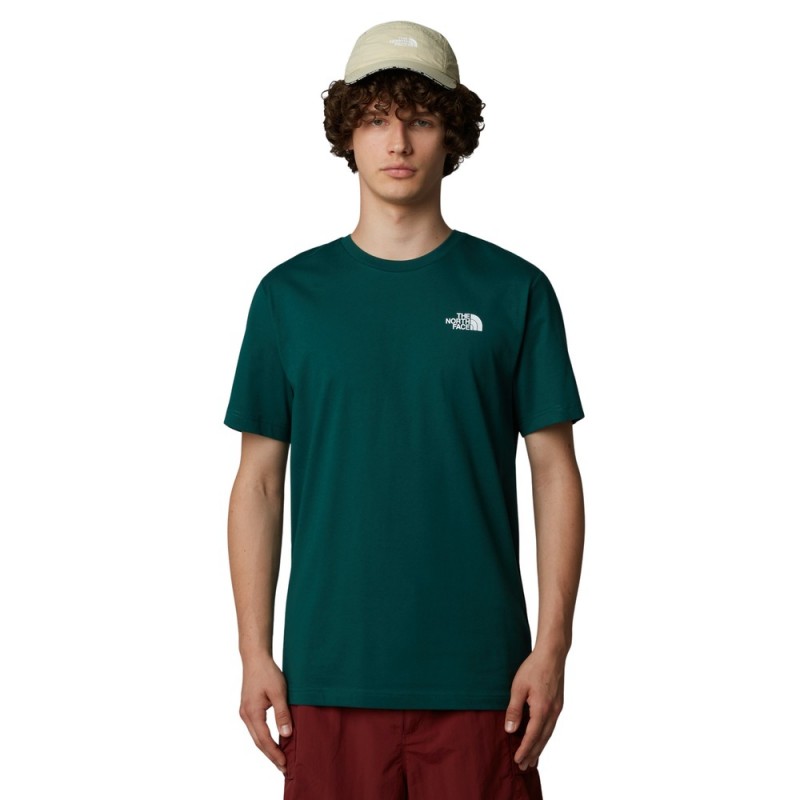 THE NORTH FACE M S/S BOX NSE CELEBRATION TEE