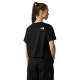 THE NORTH FACE W CROPP SIMPLE DOME TEE