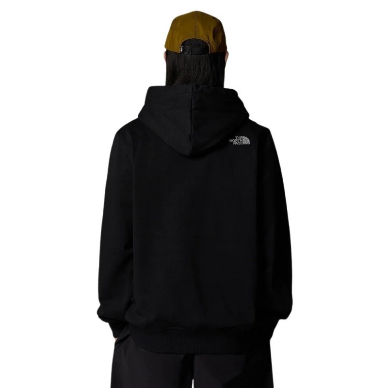 THE NORTH FACE M DREW PEAK PULLOVER HO