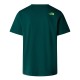 THE NORTH FACE M S/S EASY TEE