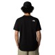 THE NORTH FACE M SS EASY TEE