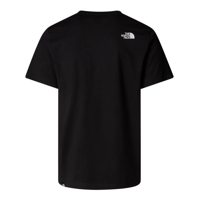 THE NORTH FACE M SS EASY TEE