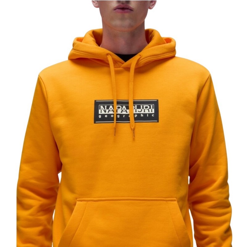 NAPAPIJRI B-BOX LOGO HOODIE