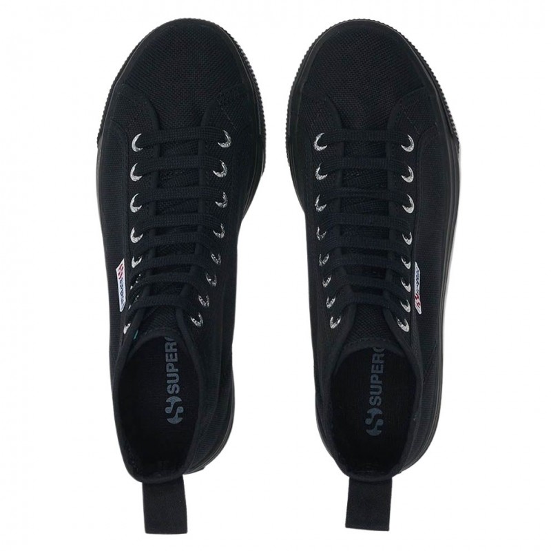 SUPERGA 2708 HI TOP TANK