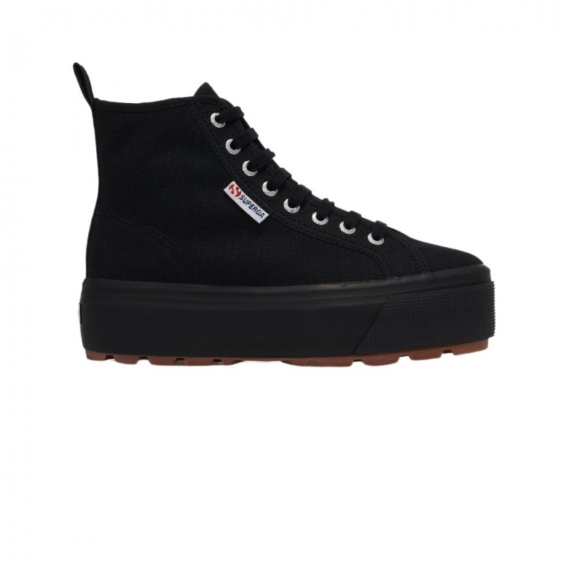 SUPERGA 2708 HI TOP TANK