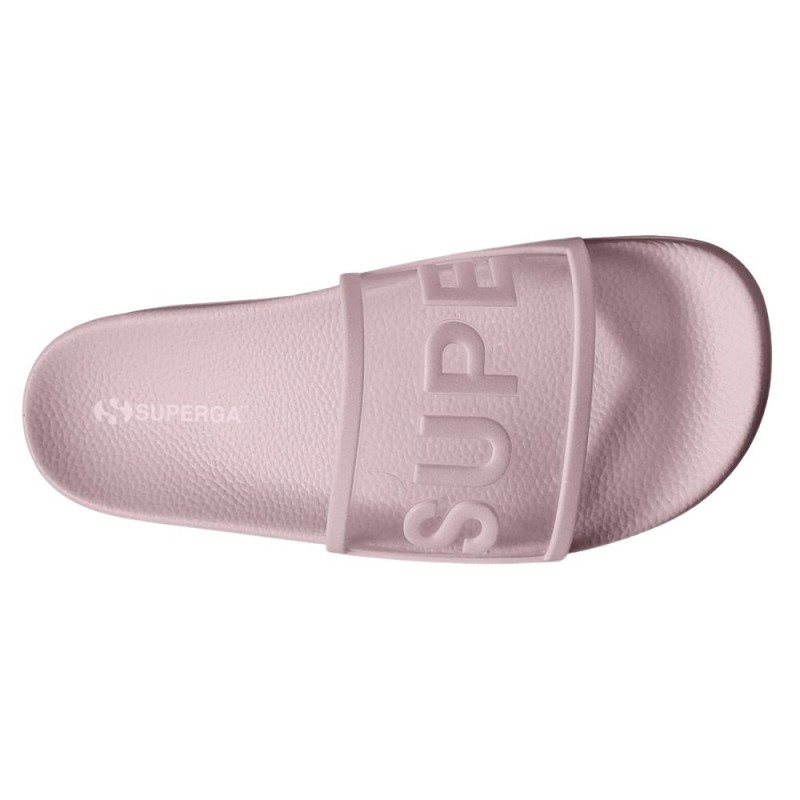 SUPERGA 1908 SLIDES CLEAR IDENTITY