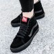 VANS SK8-HI BLACK/BLACK