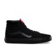 VANS SK8-HI BLACK/BLACK