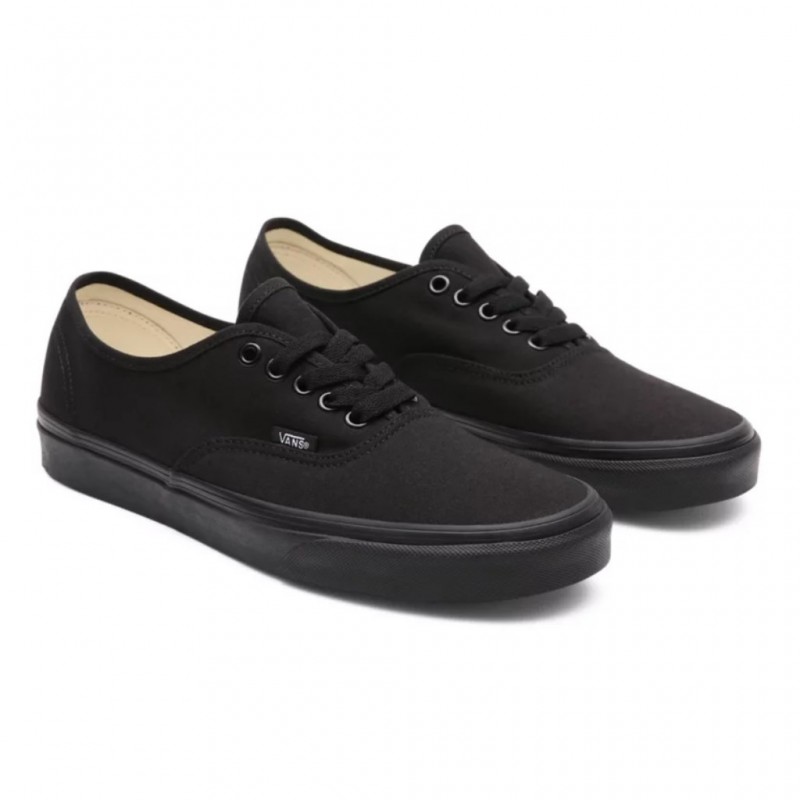 VANS AUTHENTIC BLACK/BLACK