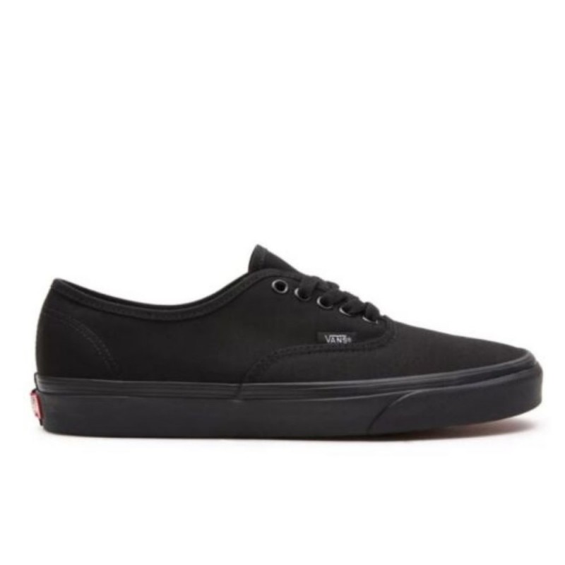 VANS AUTHENTIC BLACK/BLACK