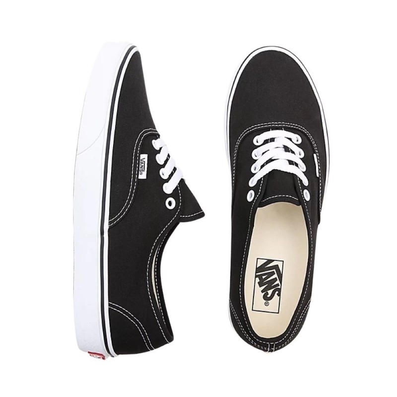 VANS AUTHENTIC BLACK