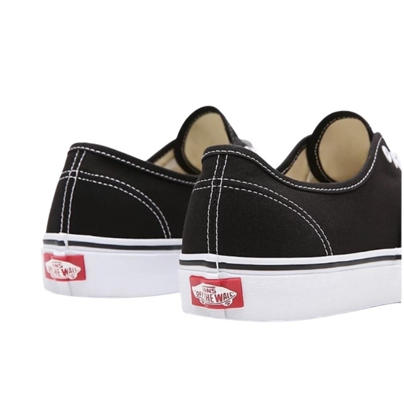 VANS AUTHENTIC BLACK