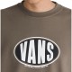 VANS SPRAY ON LOOSE CREW