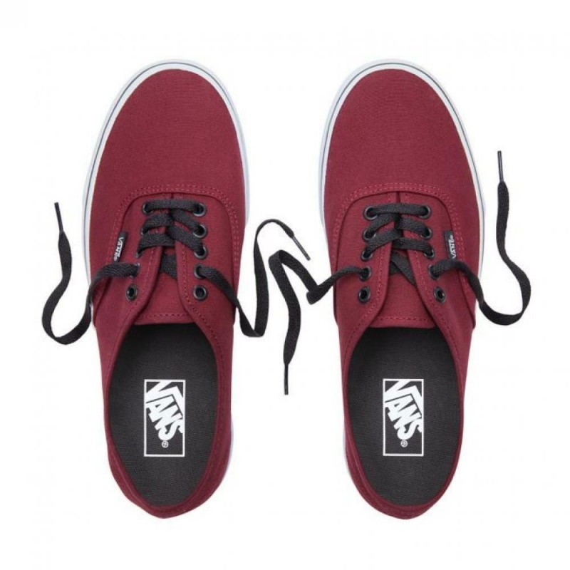 VANS AUTHENTIC PORT ROYALE/BLACK