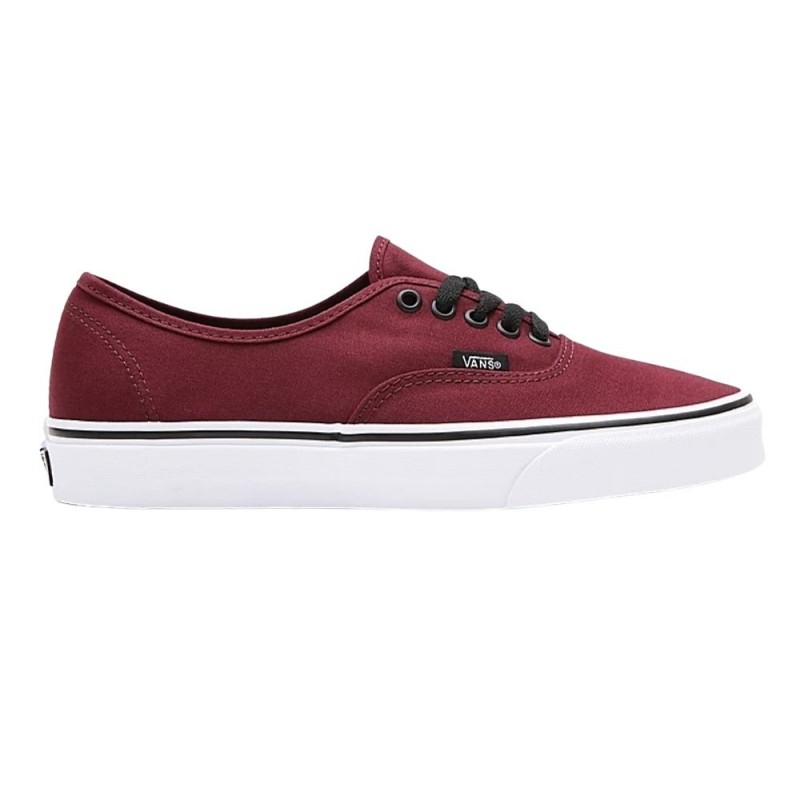 VANS AUTHENTIC PORT ROYALE/BLACK