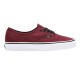 VANS AUTHENTIC PORT ROYALE/BLACK