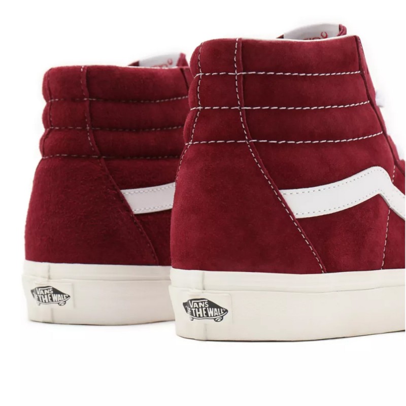 VANS SK8-HI (PIG SUEDE)